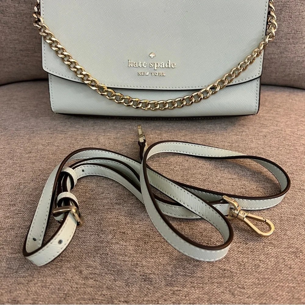 Kate Spade Carson Convertible Crossbody handbag